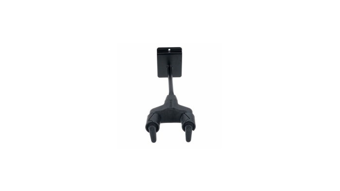 Hercules Stands HCGSP-41SB+ Guitar Wall Mount [5]