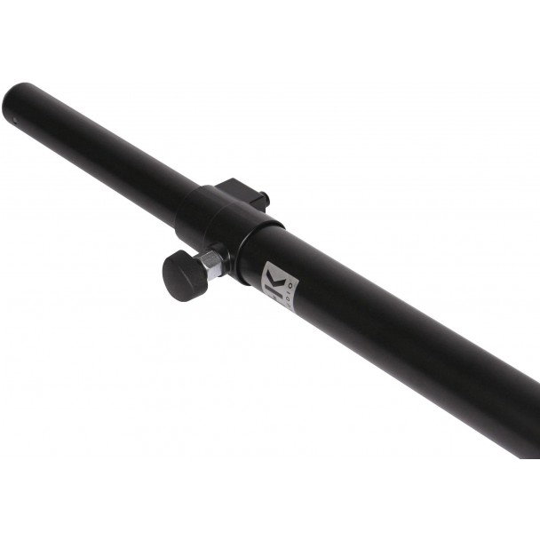 HK Audio K&M Speaker Mounting Pole M20 - set bare distantiera boxa [2]