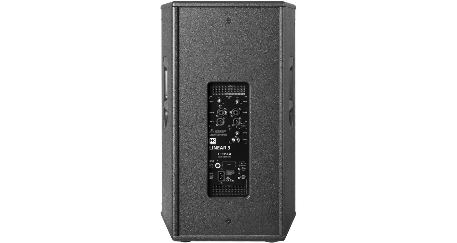 HK Audio LINEAR 3 115 FA [5]