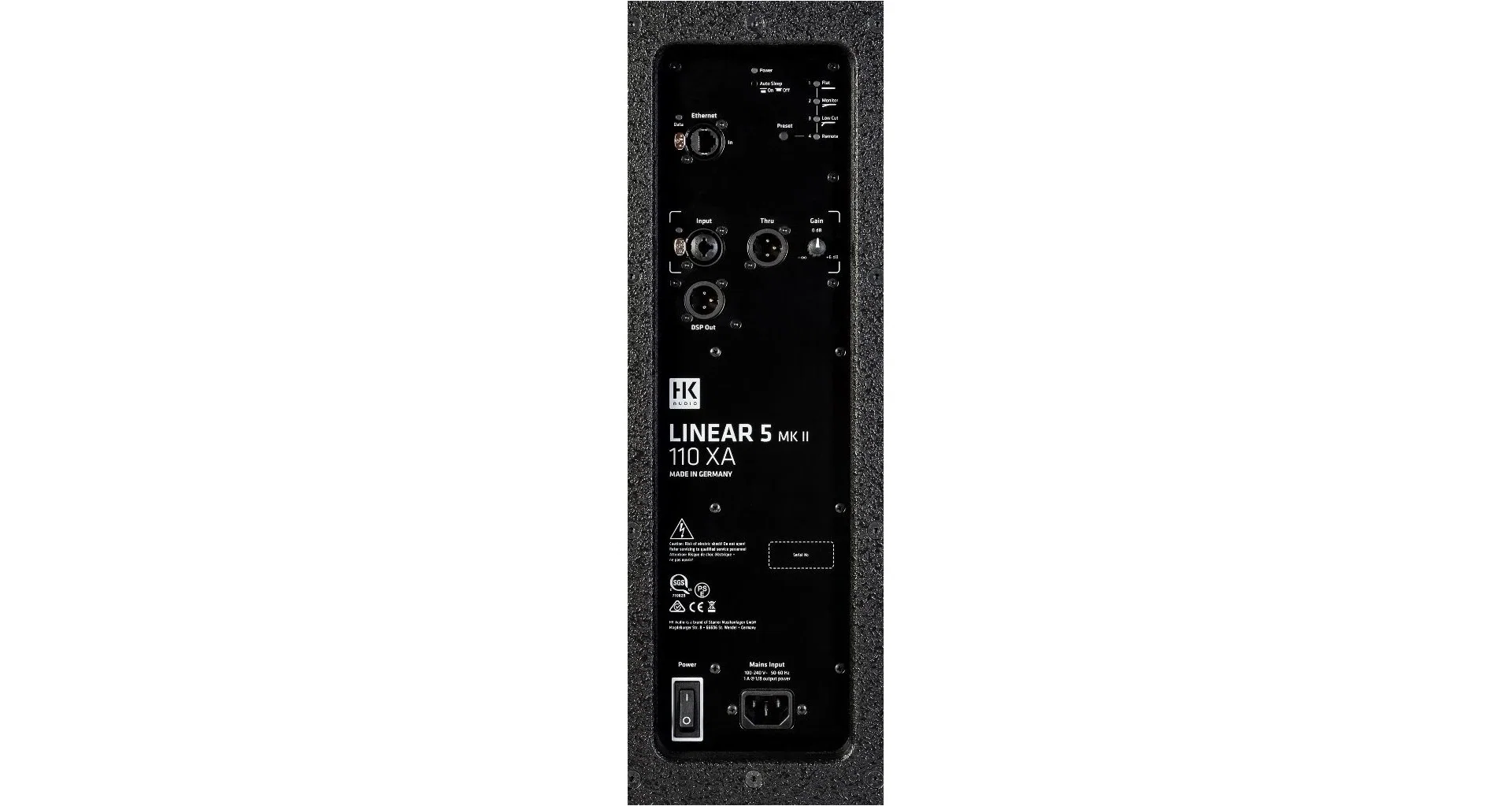 HK Audio LINEAR 5 MK II 110 XA [5]