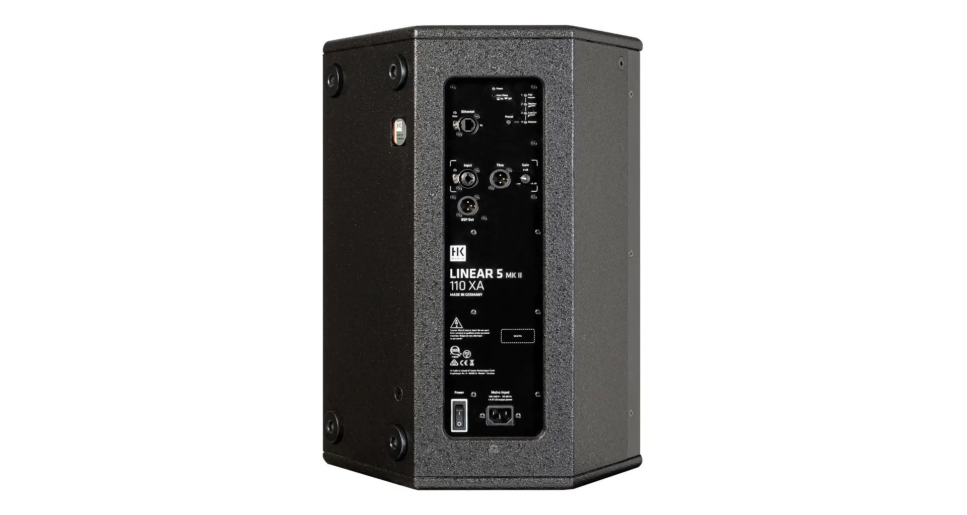 HK Audio LINEAR 5 MK II 110 XA [6]