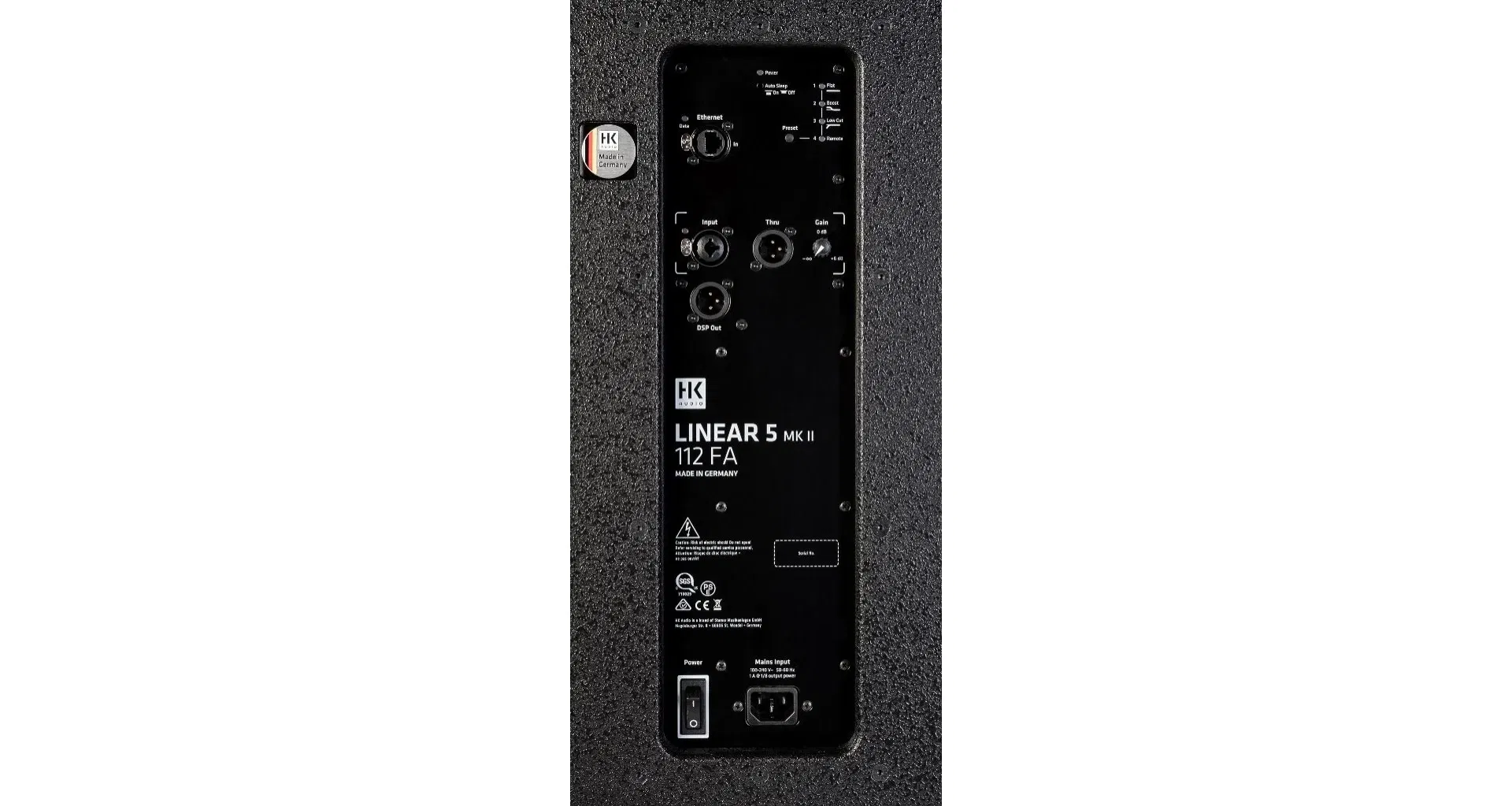HK Audio LINEAR 5 MK II 112 FA [8]