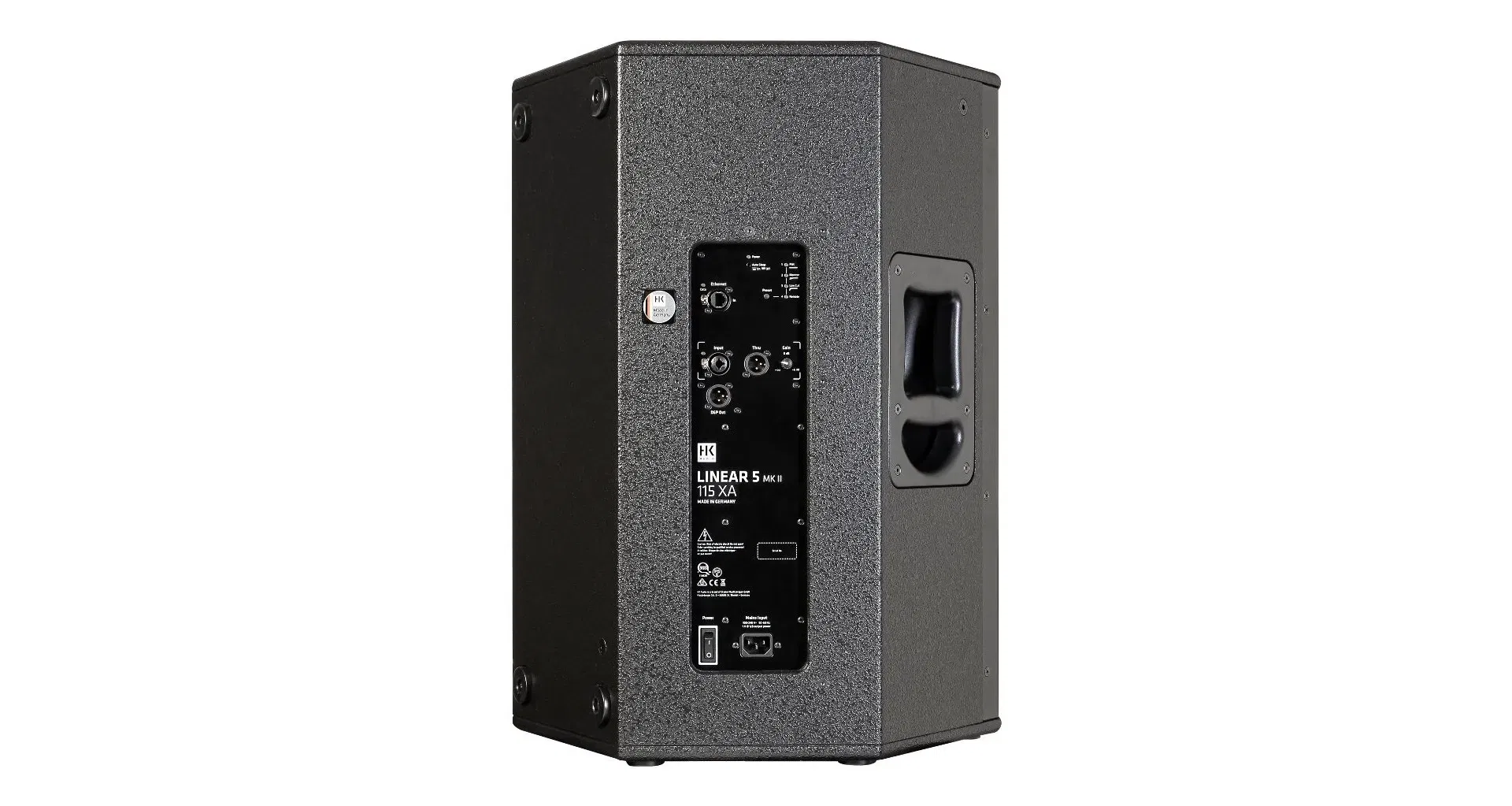 HK Audio LINEAR 5 MK II 115 XA [6]