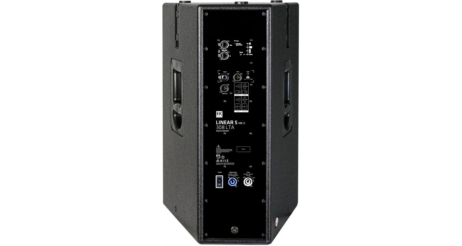 HK Audio LINEAR 5 MK II 308 LTA [4]
