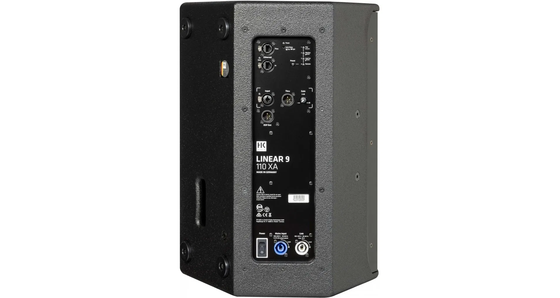 HK Audio LINEAR 9 110 XA [4]