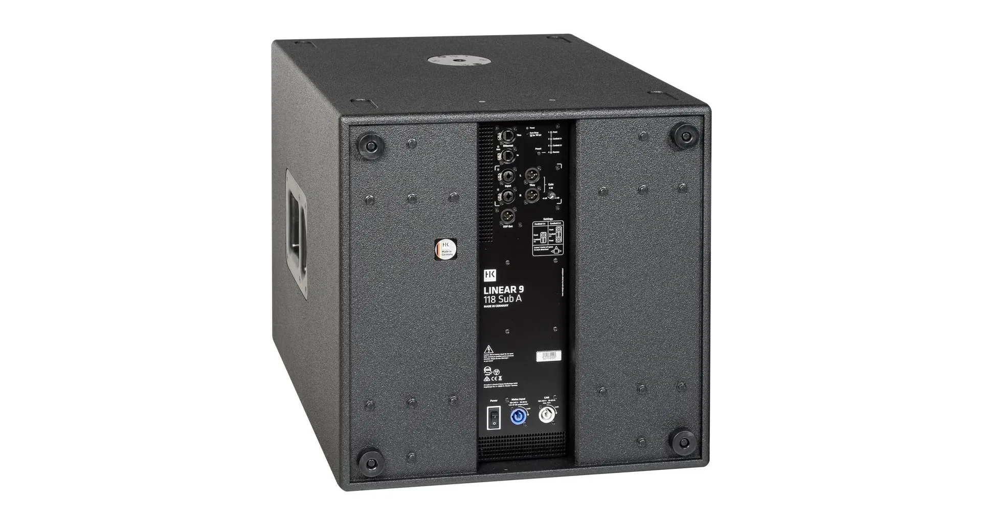 HK Audio LINEAR 9 118 Sub A [5]