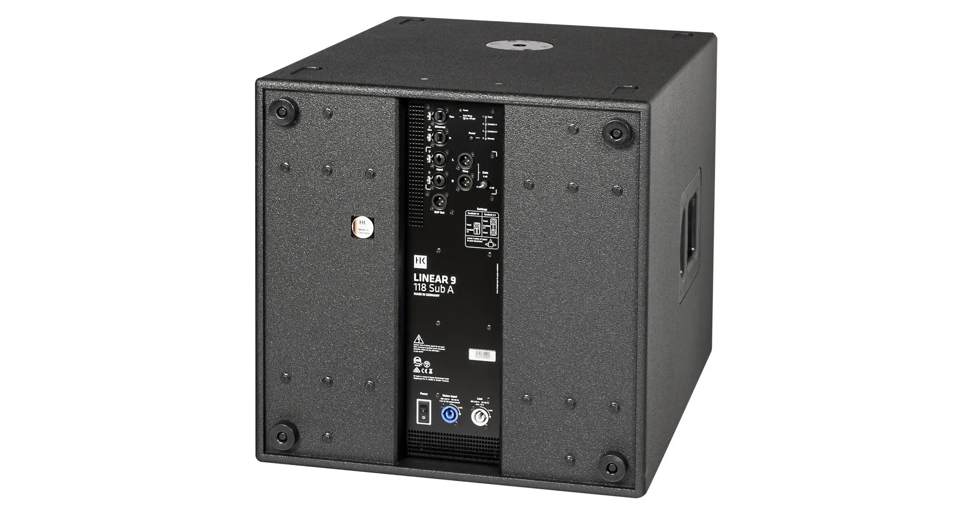 HK Audio LINEAR 9 118 Sub A [6]