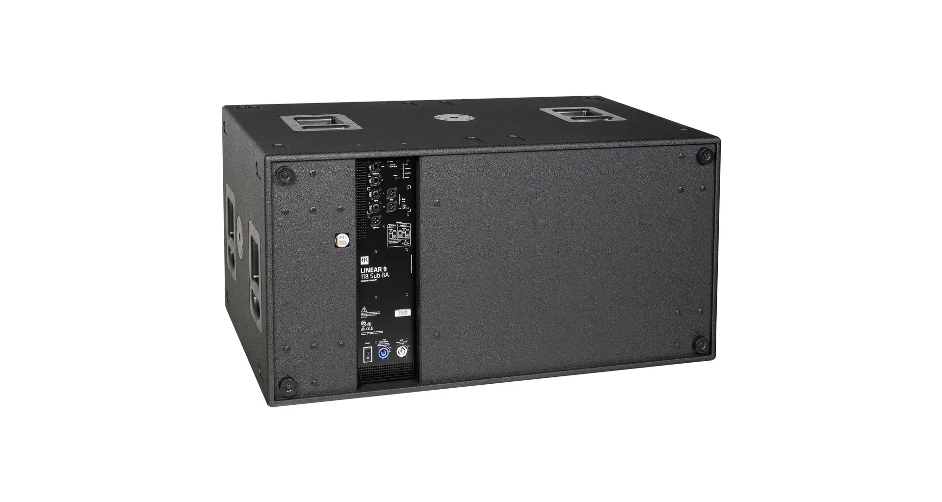 HK Audio LINEAR 9 118 Sub BA [5]