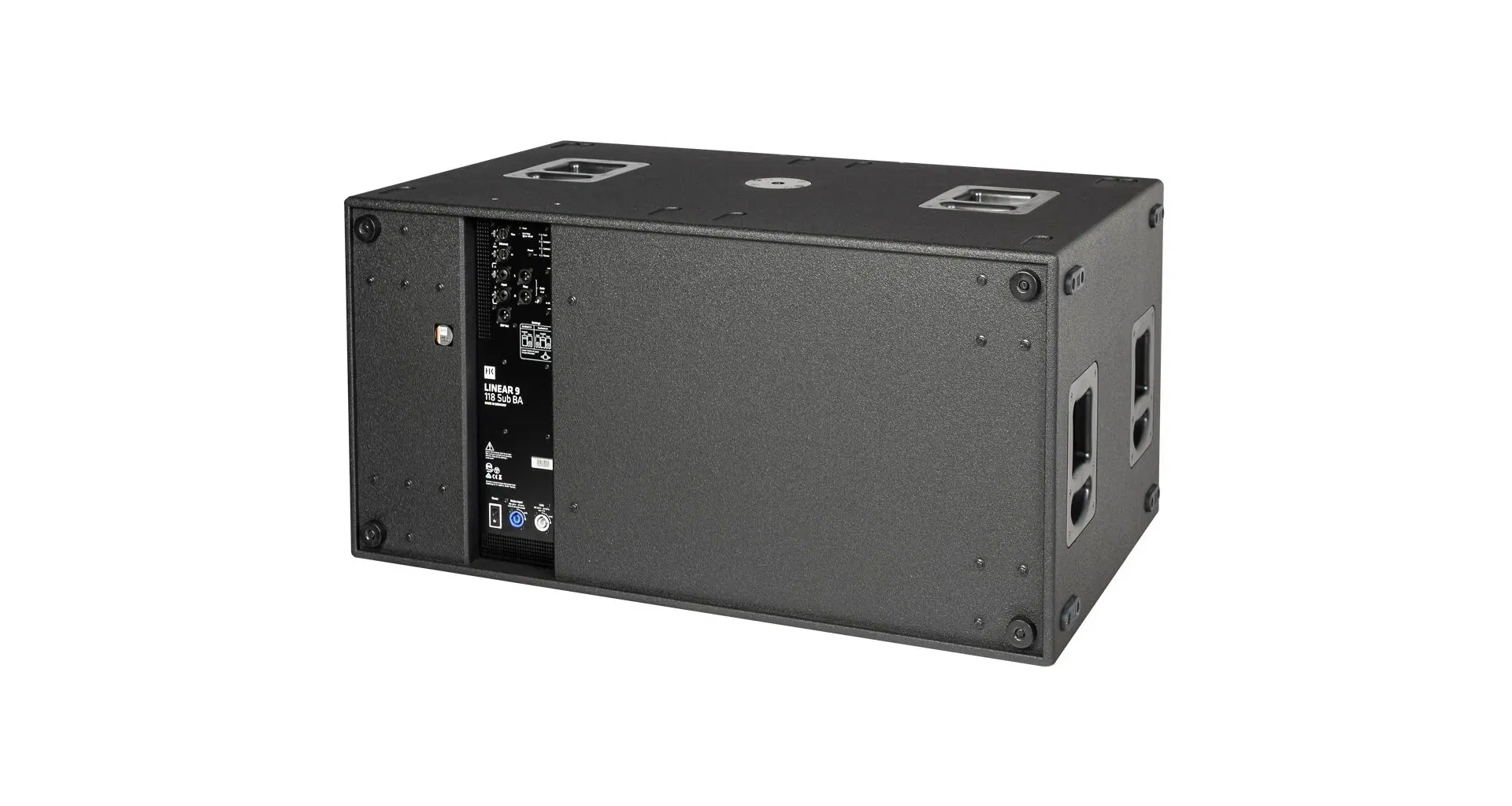 HK Audio LINEAR 9 118 Sub BA [6]