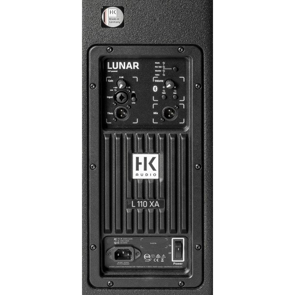 HK Audio LUNAR 110 XA - boxa activa 10 inch cu bluetooth [4]