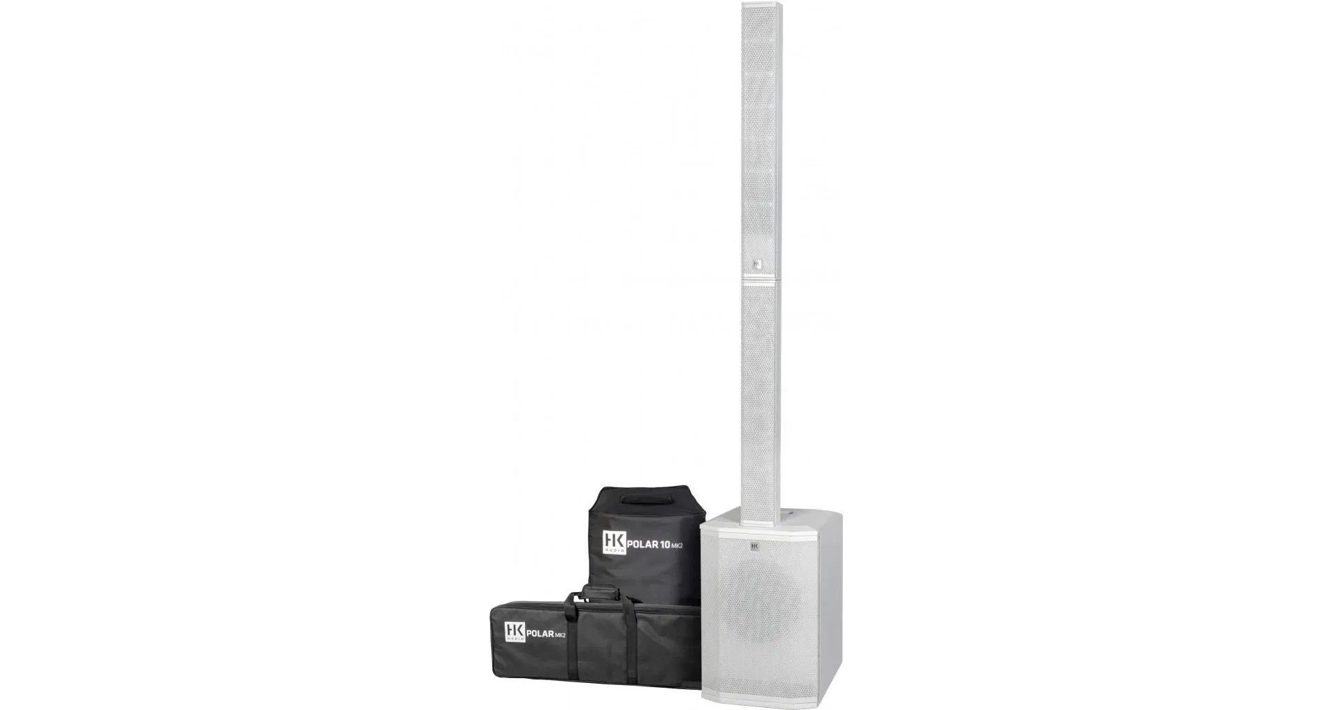 HK Audio POLAR 10 MK2 White [2]