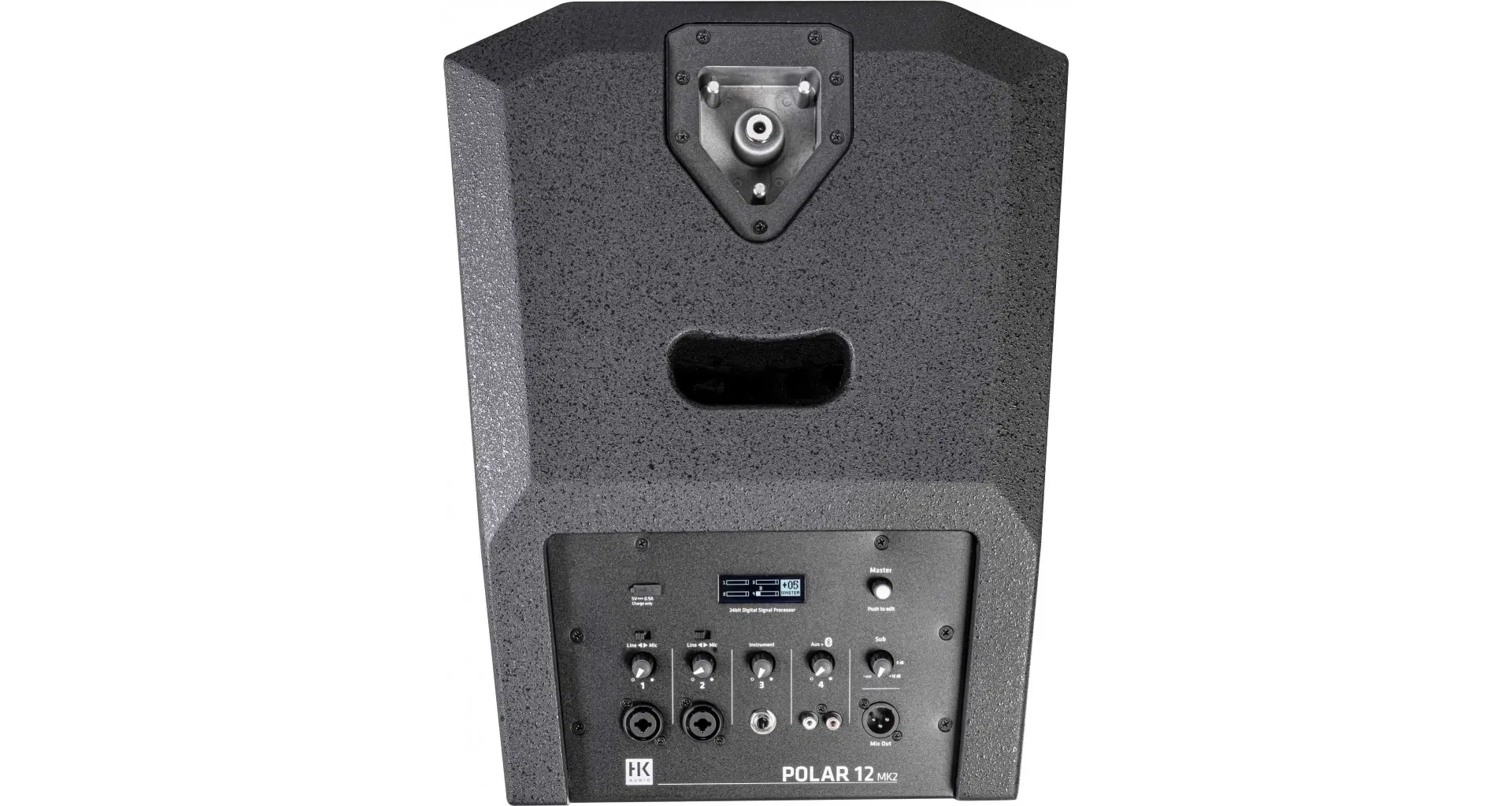 HK Audio POLAR 12 MK2 Black [7]