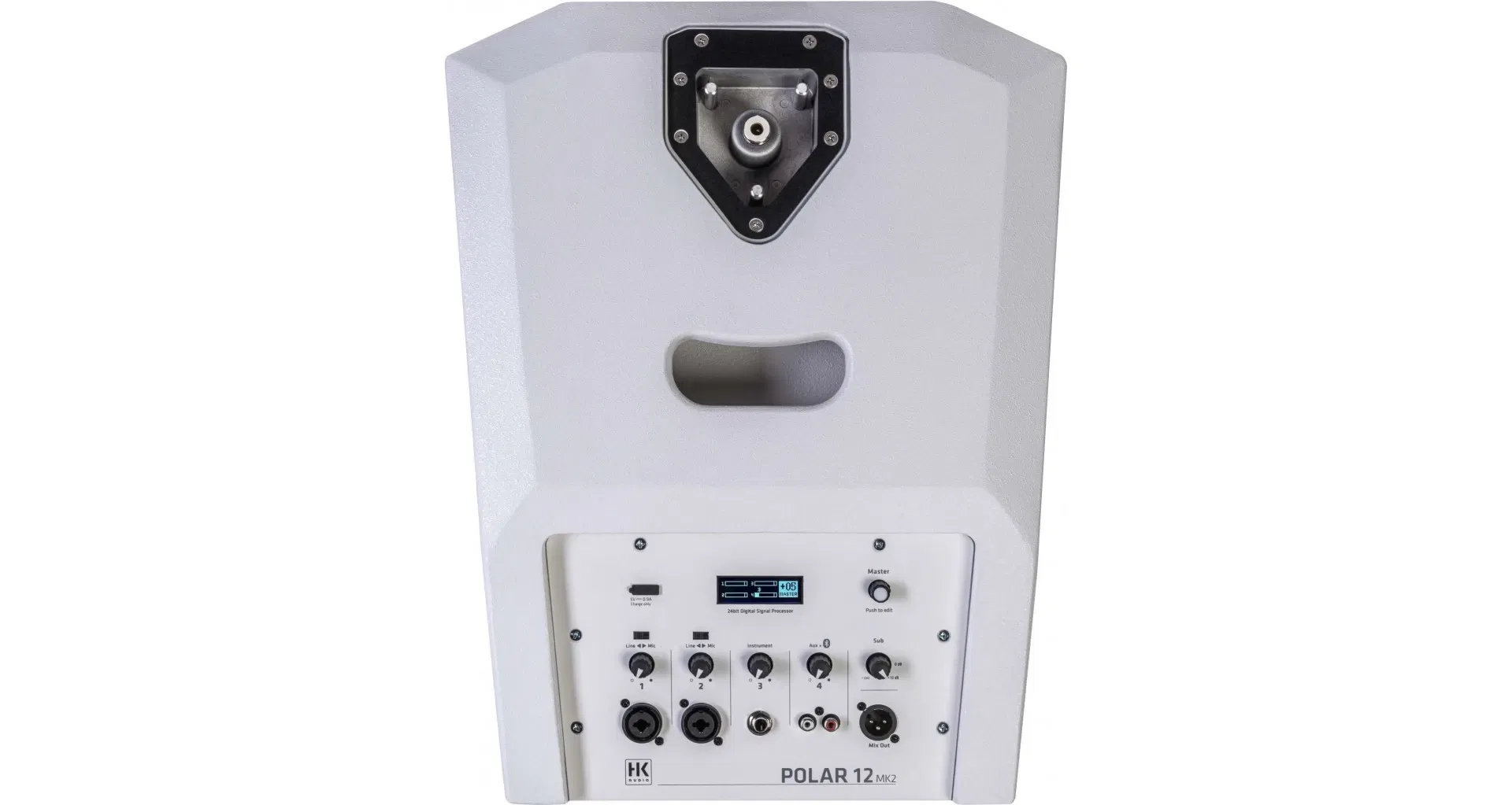 HK Audio POLAR 12 MK2 White [3]