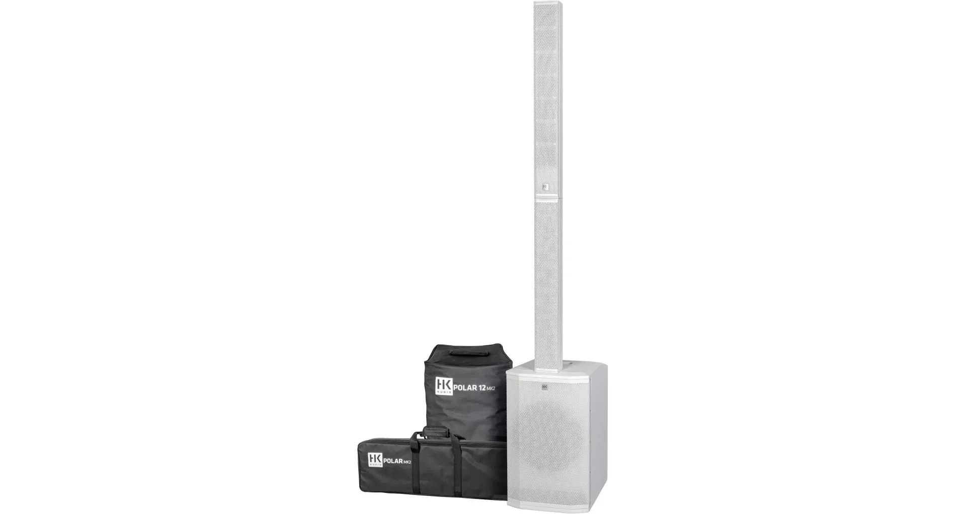HK Audio POLAR 12 MK2 White [2]