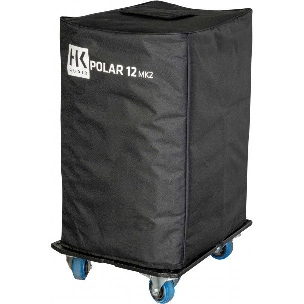 HK Audio POLAR MK2 Wheelboard - carucior subwoofer [3]