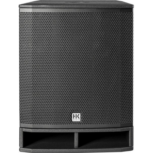 HK Audio PORTABLE SUB 115 A - subwoofer activ 15 inch [2]