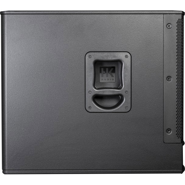HK Audio PORTABLE SUB 118 A - subwoofer activ 18 inch [5]