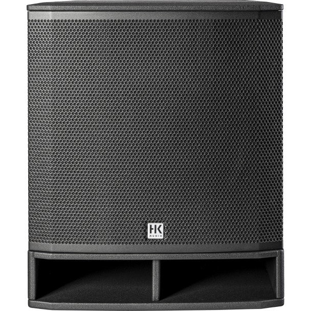 HK Audio PORTABLE SUB 118 A - subwoofer activ 18 inch [2]