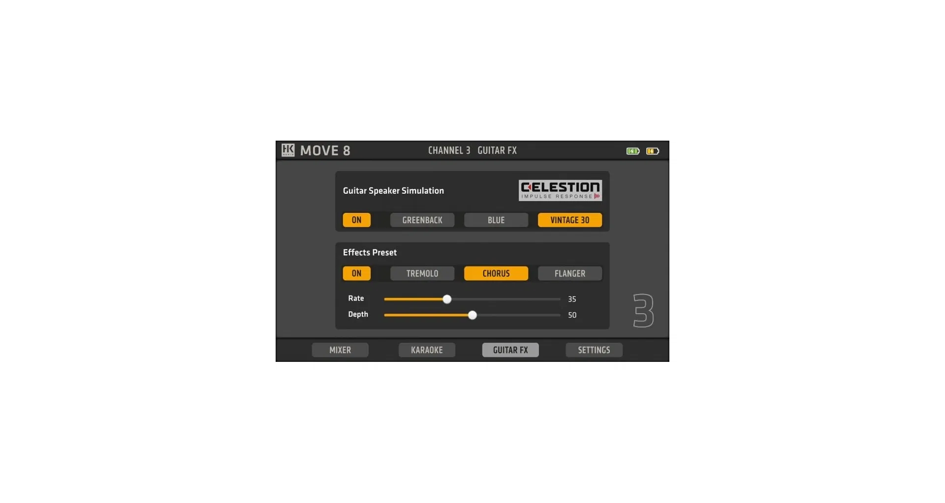 HK Audio PREMIUM PR:O MOVE 8 - including 2 batteries and 1 power supply [13]