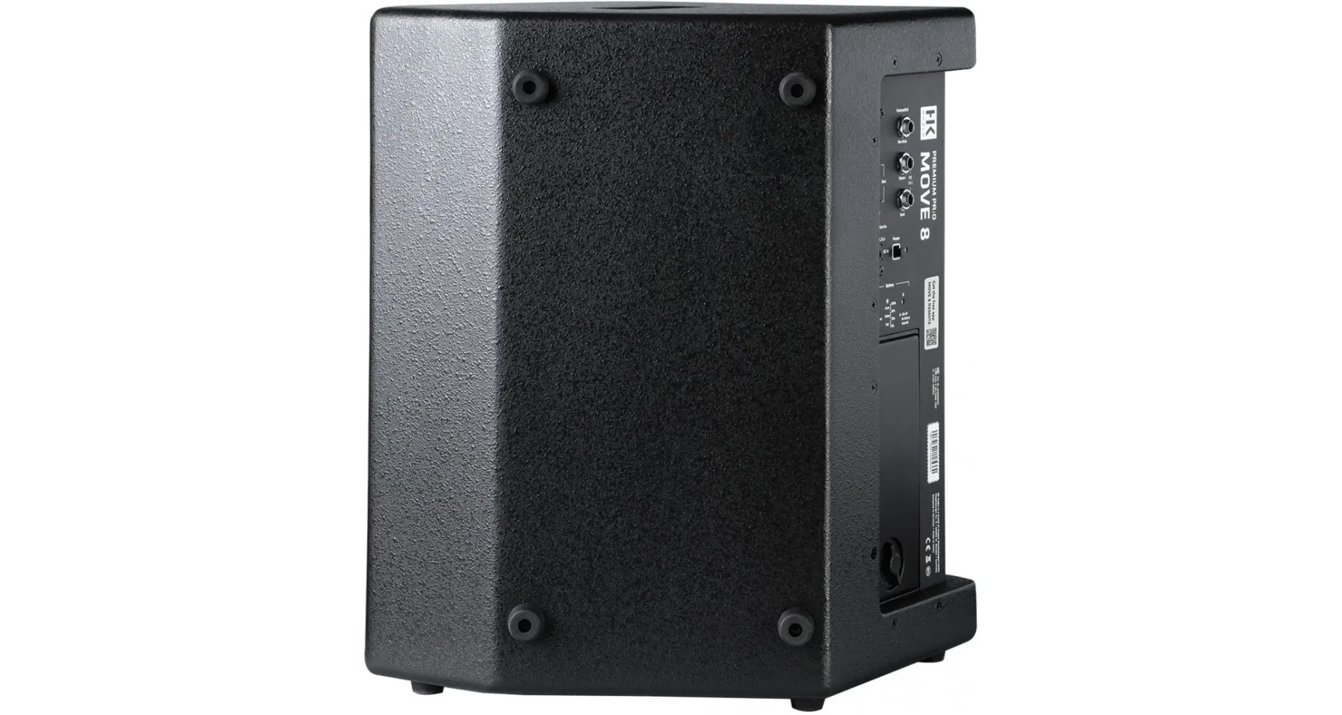 HK Audio PREMIUM PR:O MOVE 8 - including 2 batteries and 1 power supply [5]