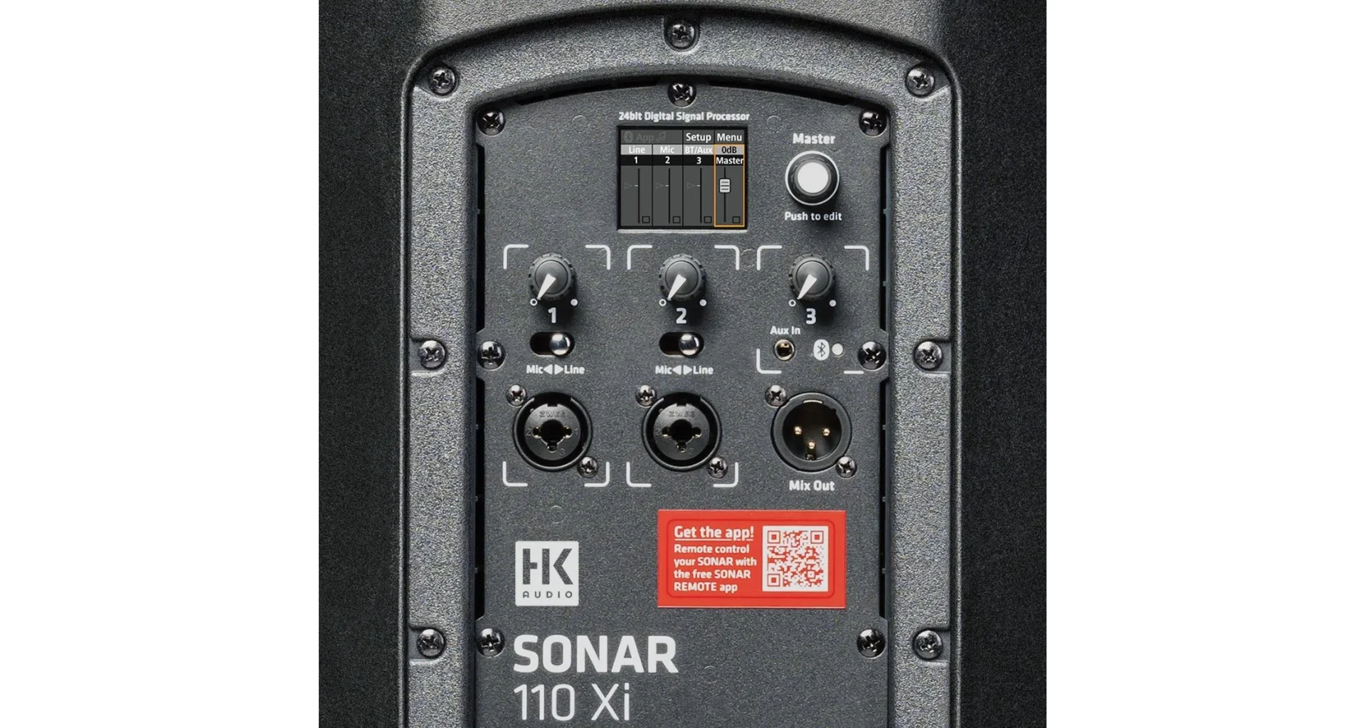 HK Audio SONAR 110 Xi [4]