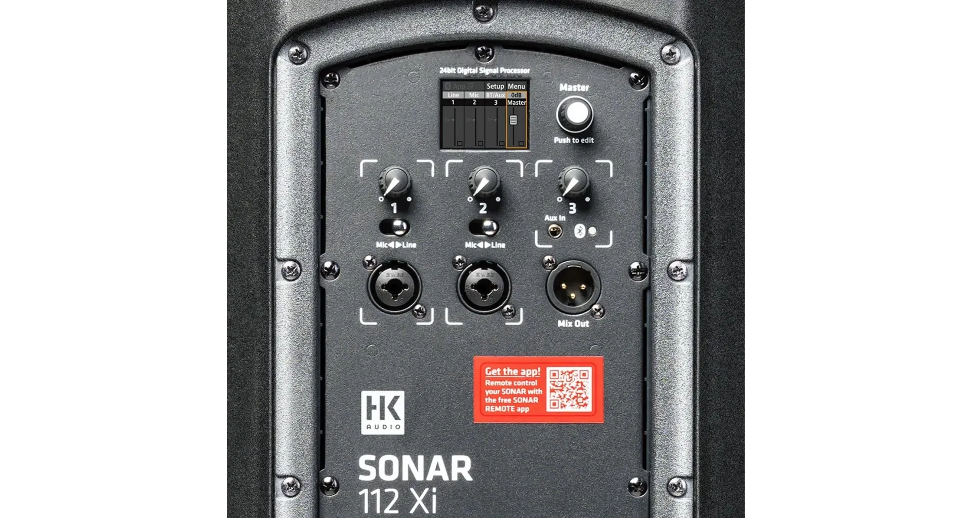 HK Audio SONAR 112 Xi [4]