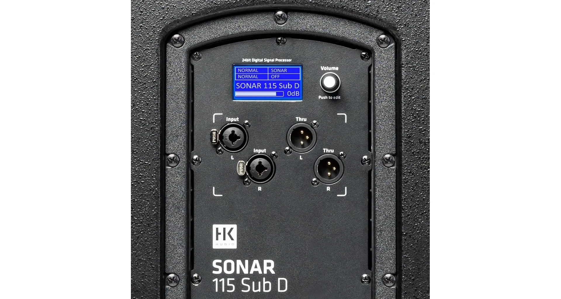 HK Audio SONAR 115 Sub D [3]