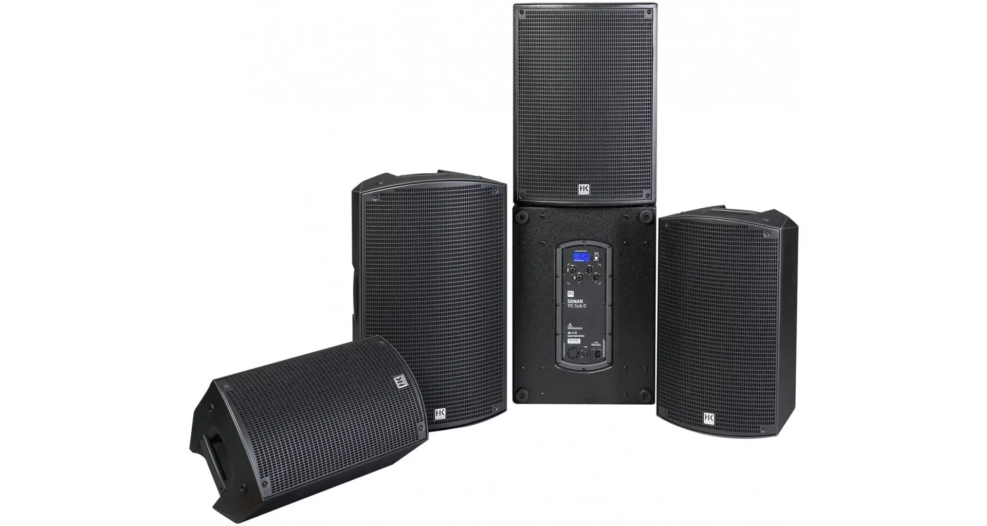 HK Audio SONAR 115 Sub D [7]