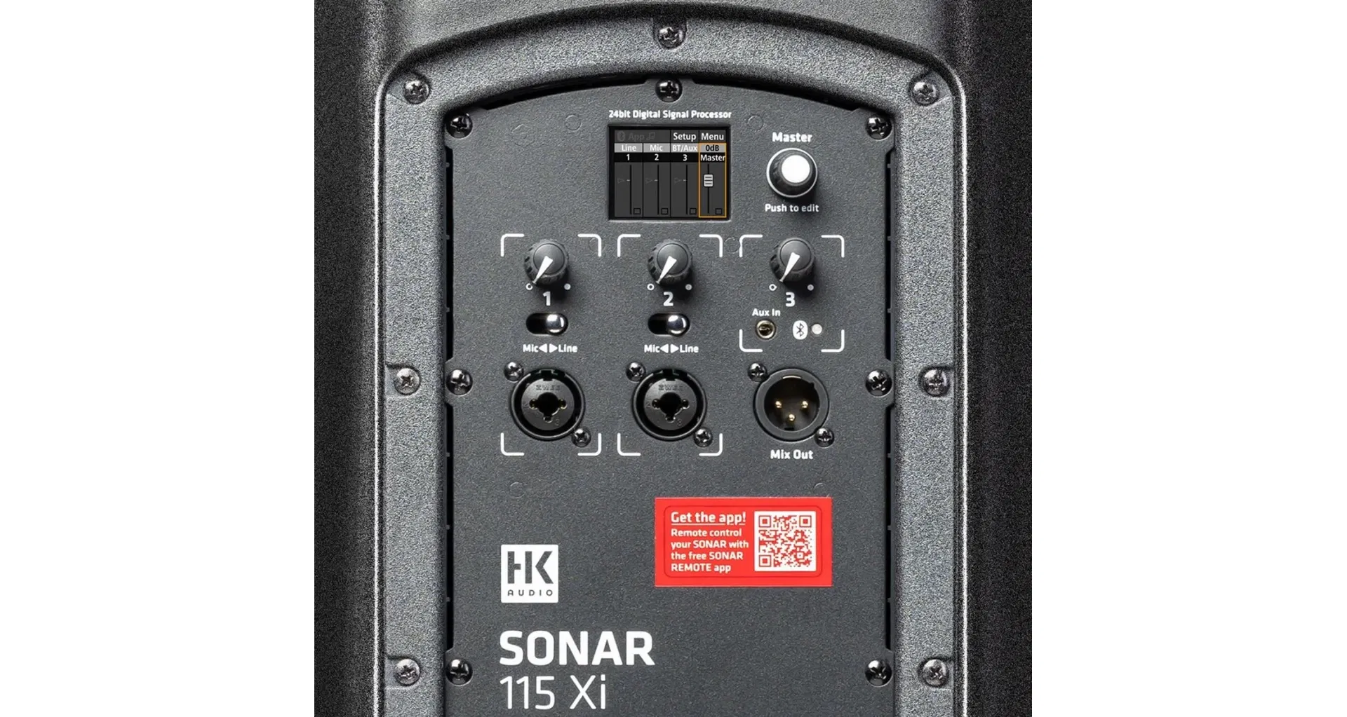 HK Audio SONAR 115 Xi [4]