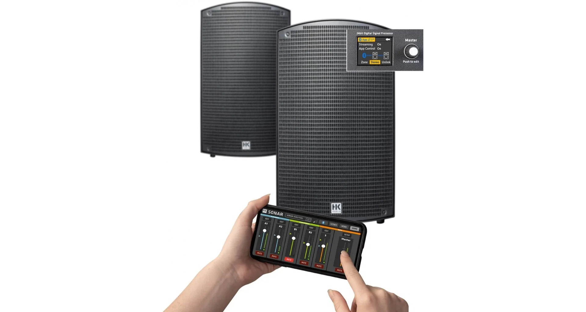 HK Audio SONAR 115 Xi [9]