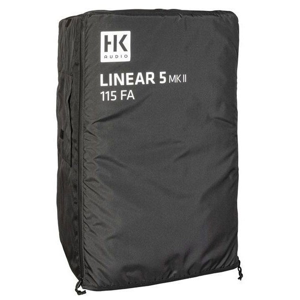 HK Audio Weather Protective Cover L5 MK II 115 FA - husa de boxa [3]