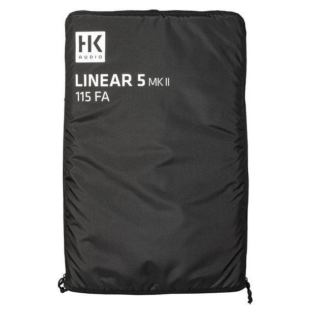 HK Audio Weather Protective Cover L5 MK II 115 FA - husa de boxa [2]