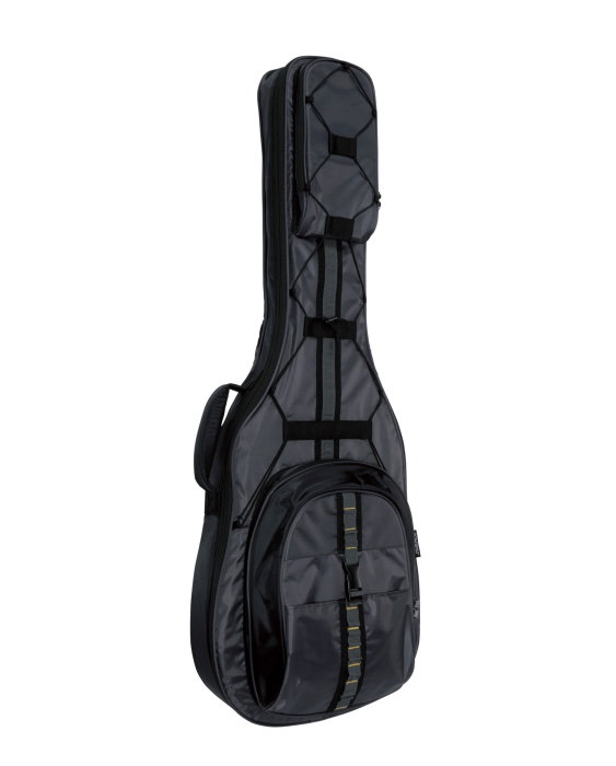 Husă chitară electrică Ibanez IGB681-GY - Ibanez [4]
