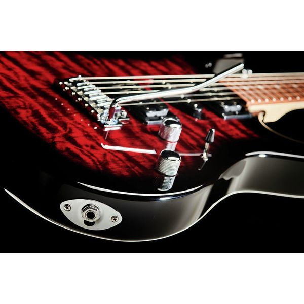 Ibanez GRX70QA-TRB - Chitara Electrica [14]