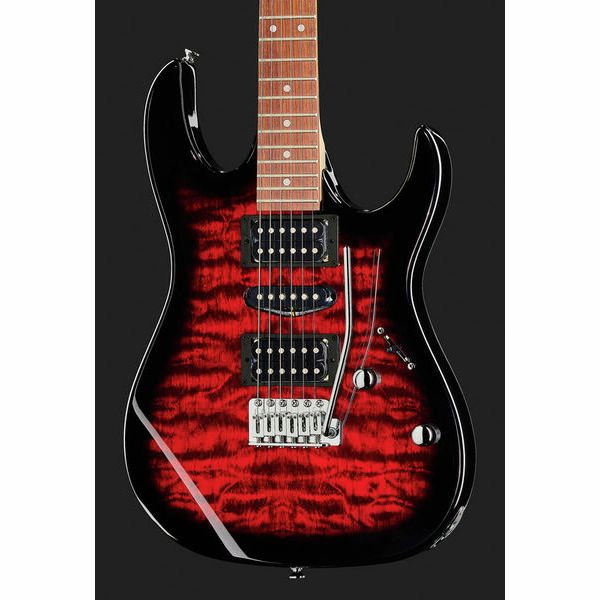 Ibanez GRX70QA-TRB - Chitara Electrica [4]