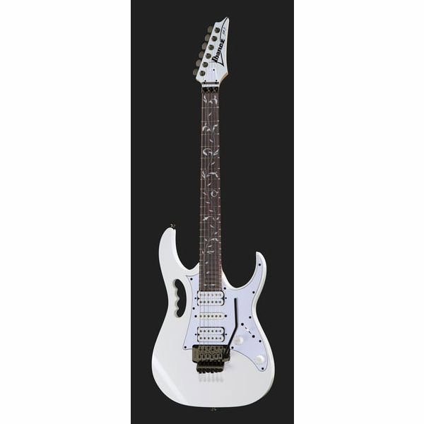 Ibanez JEMJR-WH Steve Vai - Chitara Electrica [2]