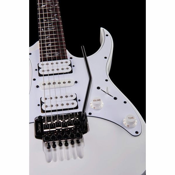 Ibanez JEMJR-WH Steve Vai - Chitara Electrica [9]
