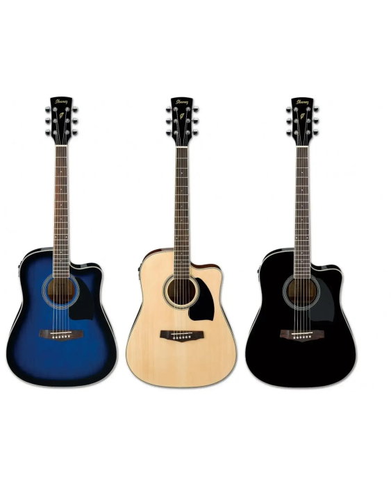 Ibanez PF15ECE-TBS - Chitara Electro-Acustica [2]