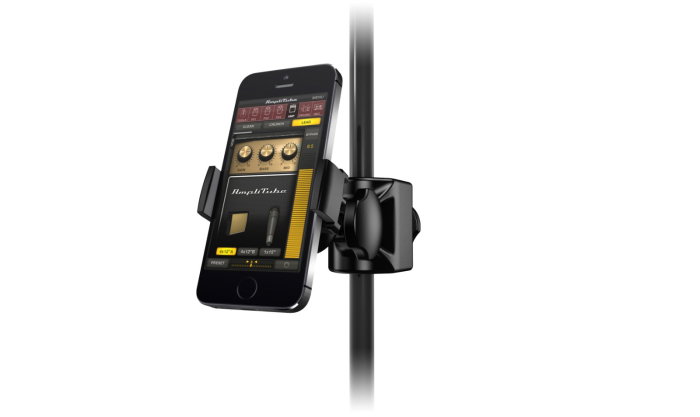 IK Multimedia iKlip Xpand Mini suport de smartphone pentru stativ [4]