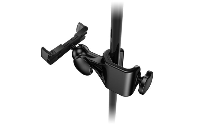 IK Multimedia iKlip Xpand Mini suport de smartphone pentru stativ [5]