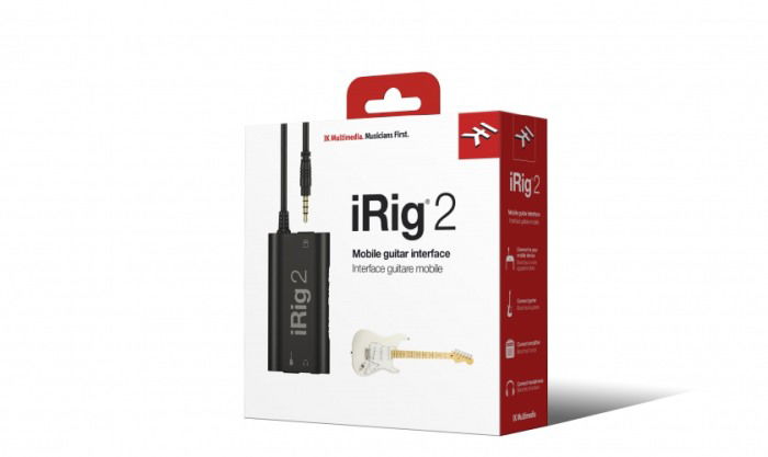 IK Multimedia iRig 2 [2]