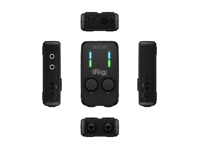 IK Multimedia iRig Pro DUO I/O [7]