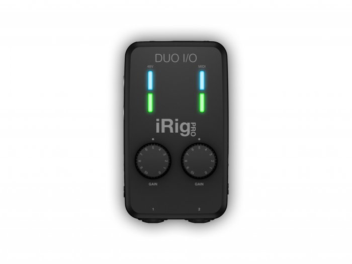 IK Multimedia iRig Pro DUO I/O [2]