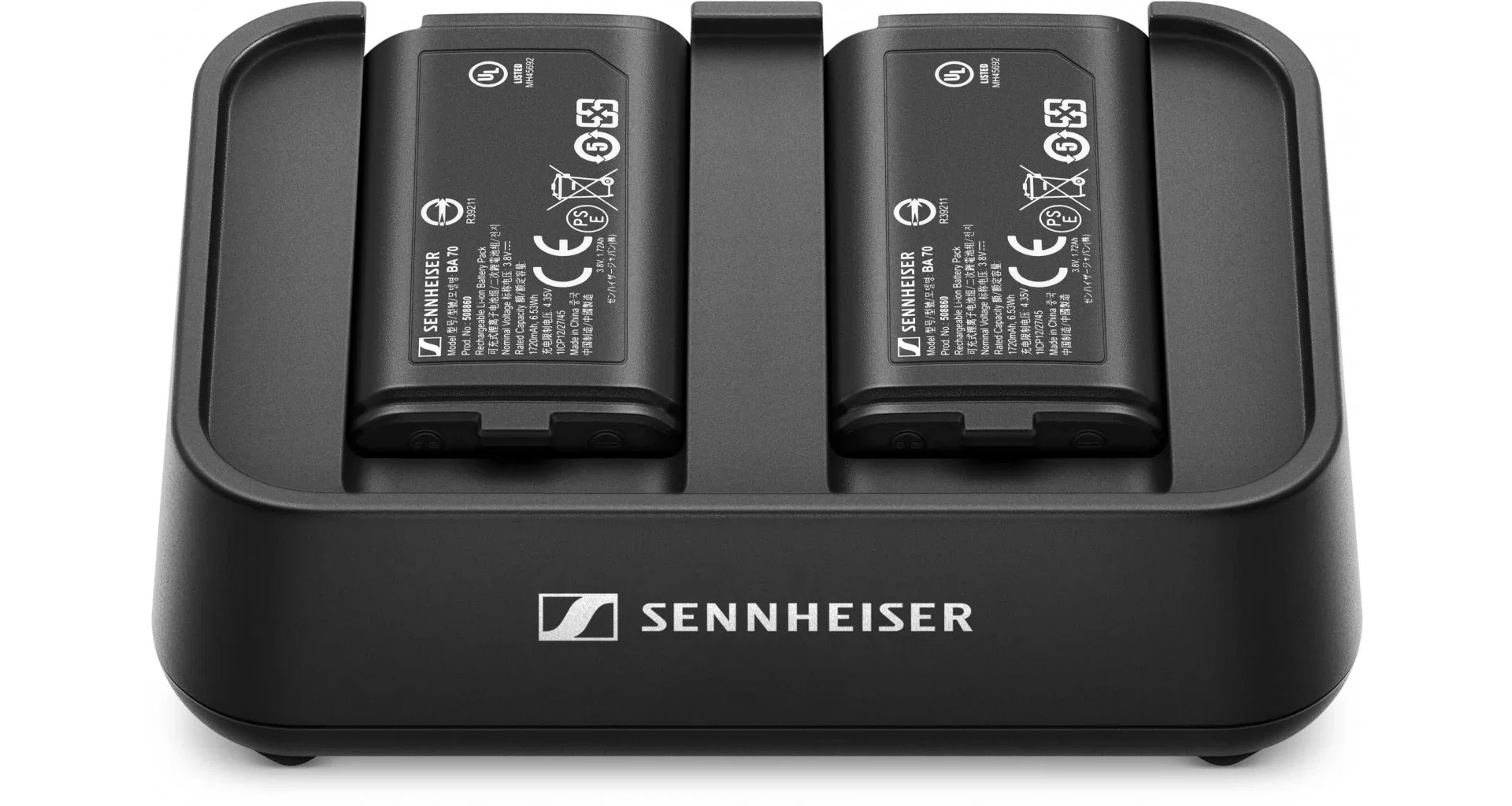 Incarcator  Sennheiser EW-D Charging Set [2]