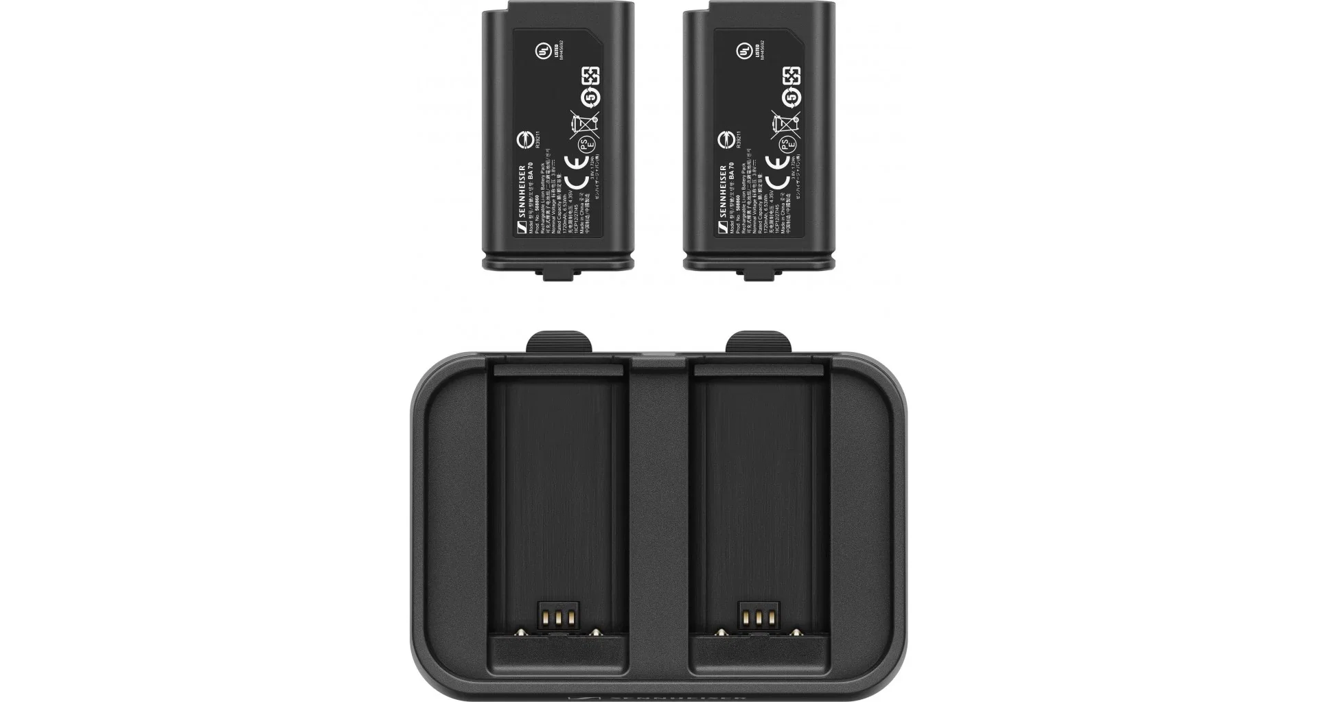 Incarcator  Sennheiser EW-D Charging Set [3]
