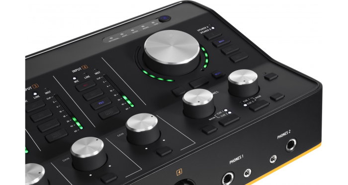 Interfata audio Arturia AudioFuse Studio Rev2 [6]