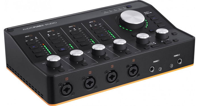 Interfata audio Arturia AudioFuse Studio Rev2 [3]