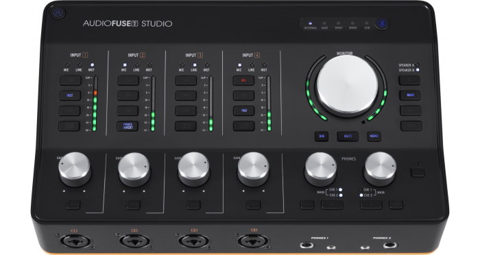 Interfata audio Arturia AudioFuse Studio Rev2 [5]