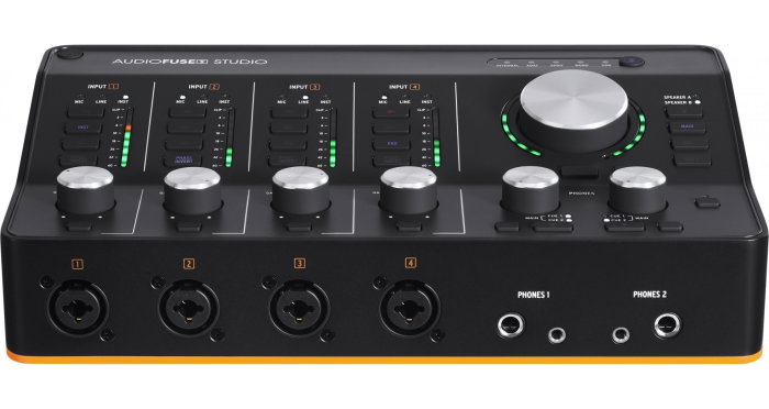 Interfata audio Arturia AudioFuse Studio Rev2 [2]