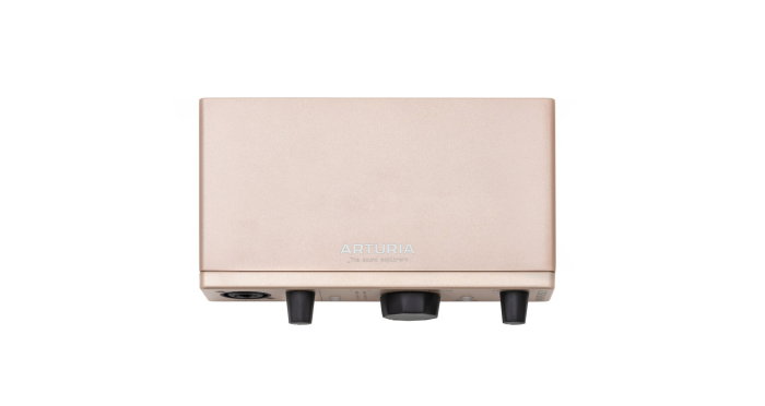 Interfata audio Arturia MiniFuse 1 Champagne [3]